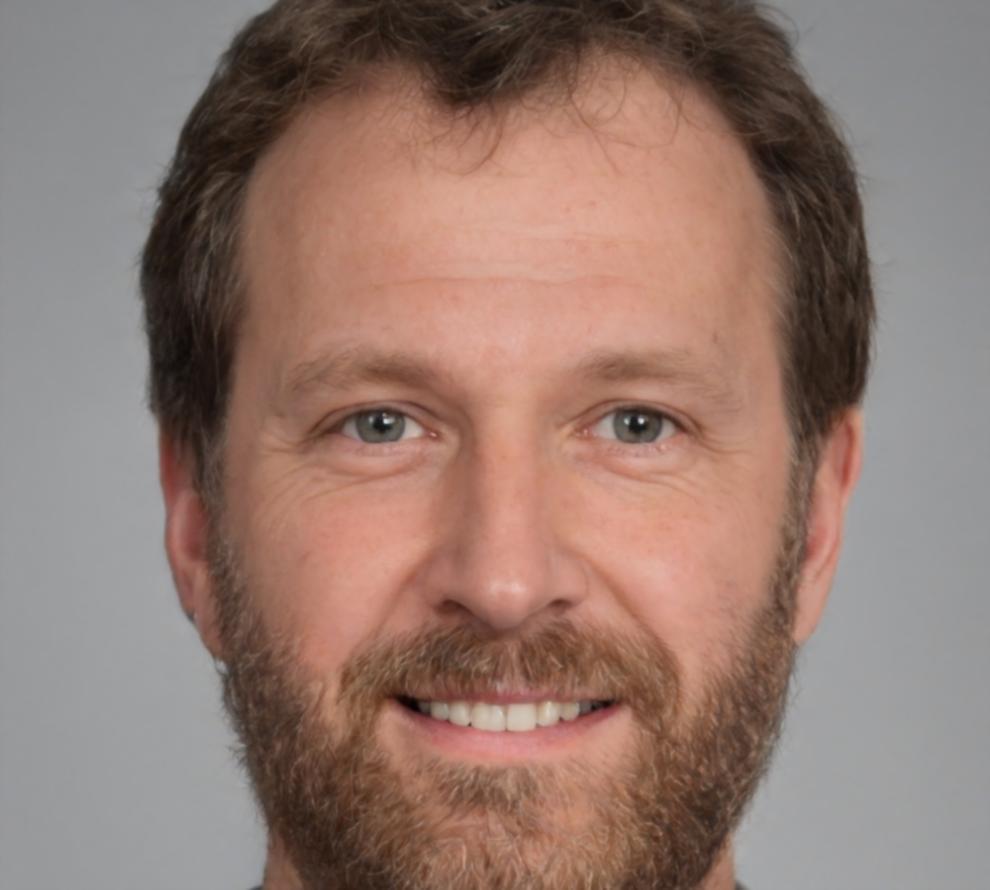 Retrato de Valter Seabra